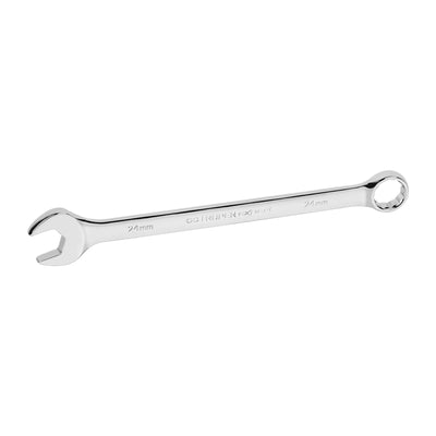 Llave combinada, extralarga, milimétrica, 24 x 336 mm