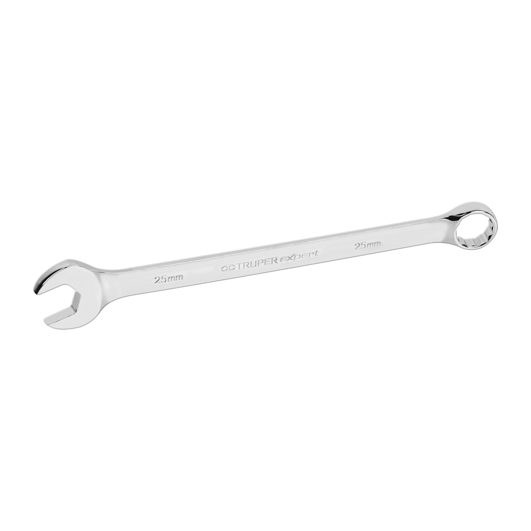 Llave combinada, extralarga, milimétrica, 25 x 355 mm