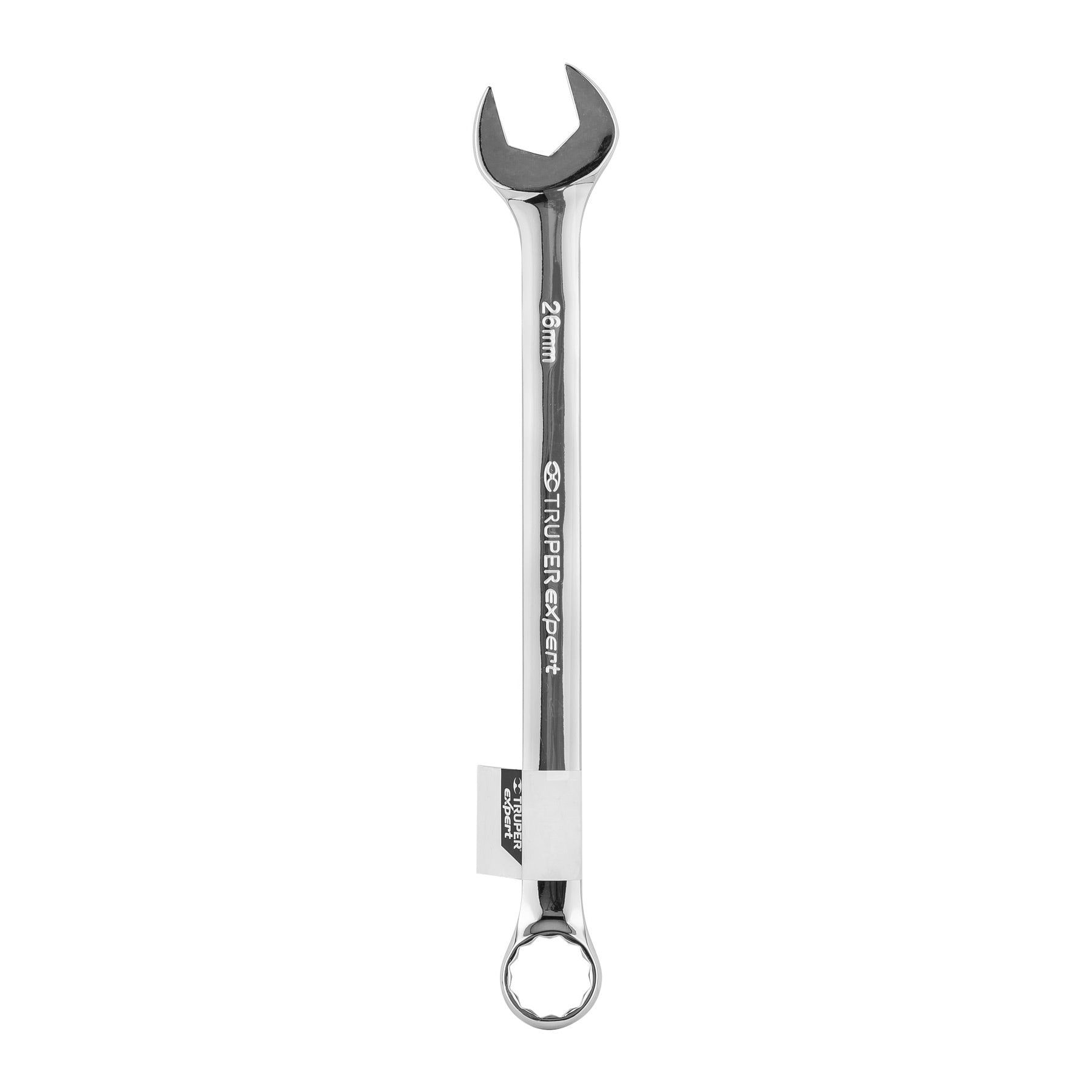 Llave combinada, extralarga, milimétrica, 26 x 370 mm