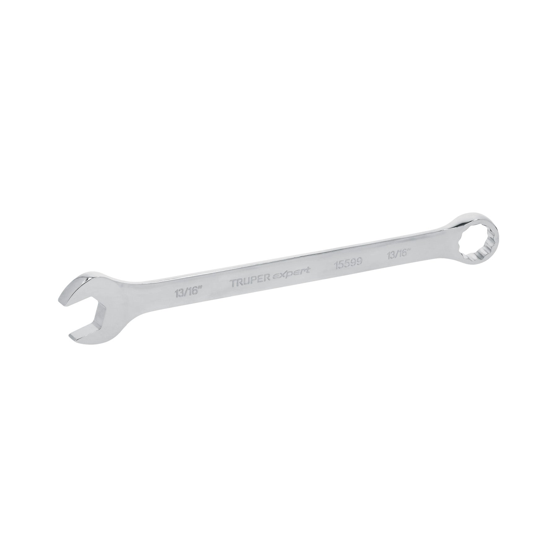 Llave combinada, extralarga, 13/16" x 298 mm