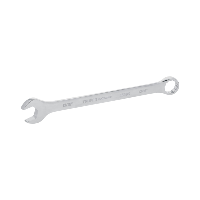Llave combinada, extralarga, 13/16" x 298 mm
