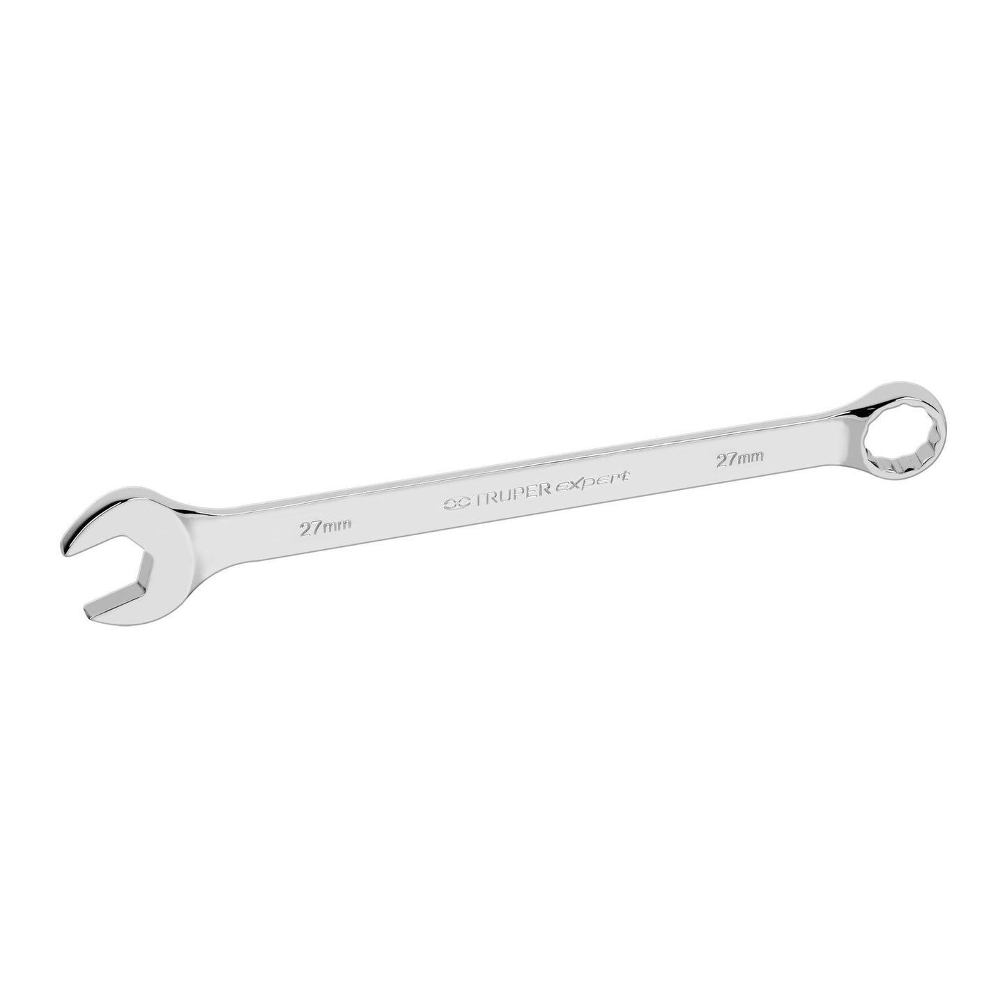 Llave combinada, extralarga, milimétrica, 27 x 385 mm