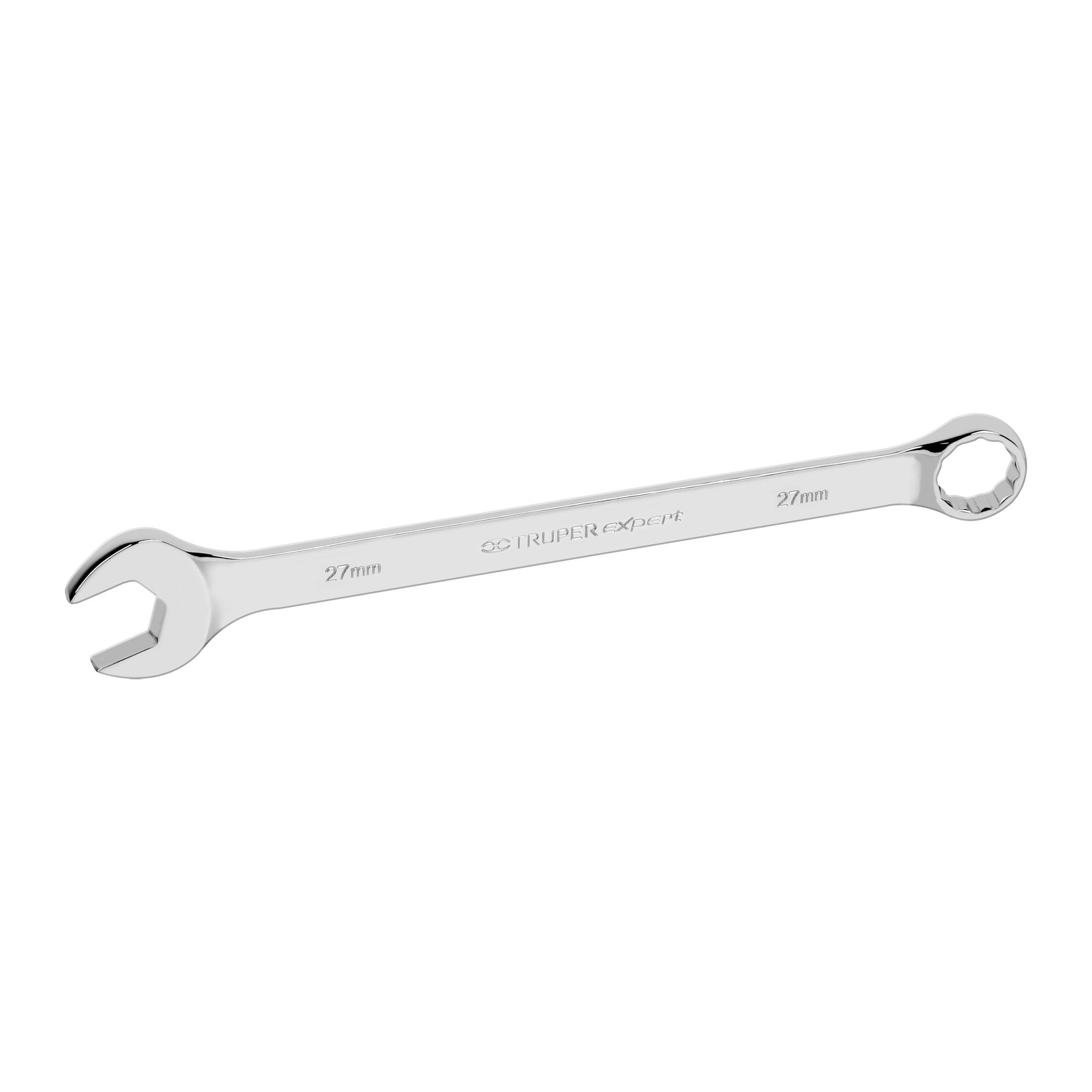 Llave combinada, extralarga, milimétrica, 27 x 385 mm