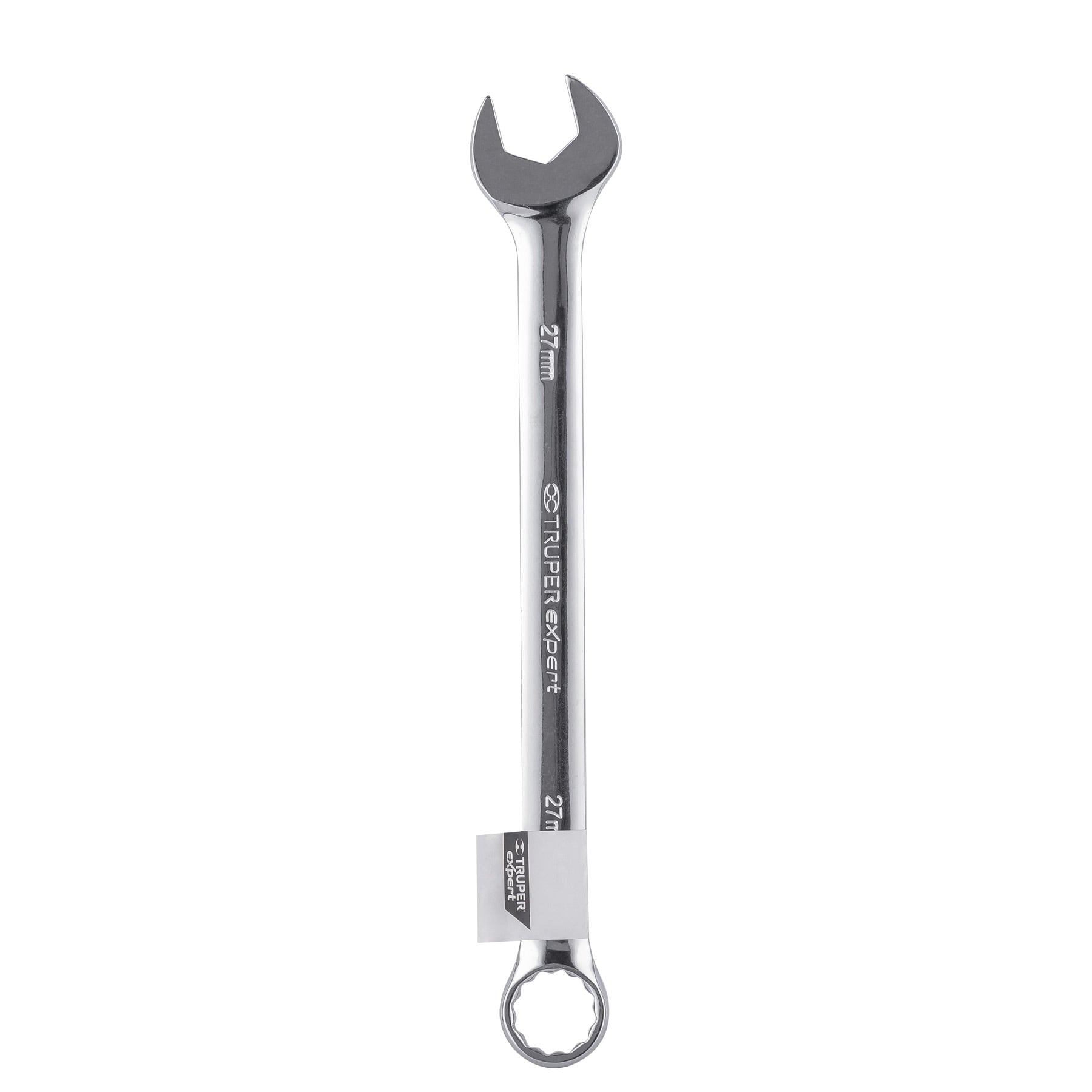 Llave combinada, extralarga, milimétrica, 27 x 385 mm