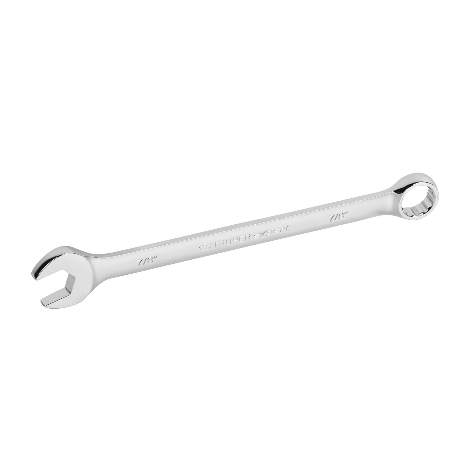 Llave combinada, extralarga, 7/8" x 316 mm