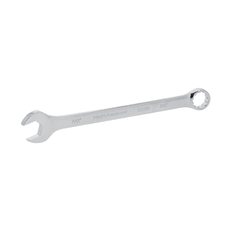 Llave combinada, extralarga, 7/8" x 316 mm