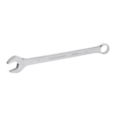 Llave combinada, extralarga, 1" x 355 mm