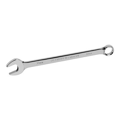 Llave combinada, extralarga, milimétrica, 33 x 470 mm