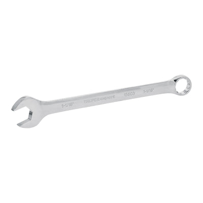Llave combinada, extralarga, 1-1/16" x 385 mm