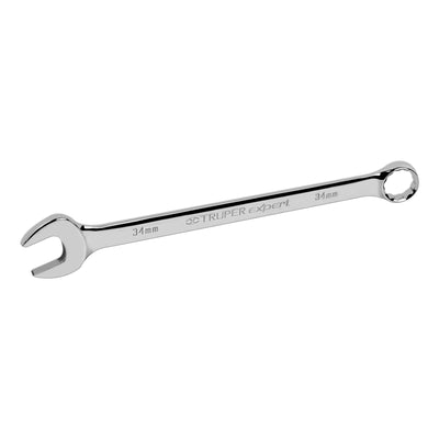 Llave combinada, extralarga, milimétrica, 34 x 465 mm