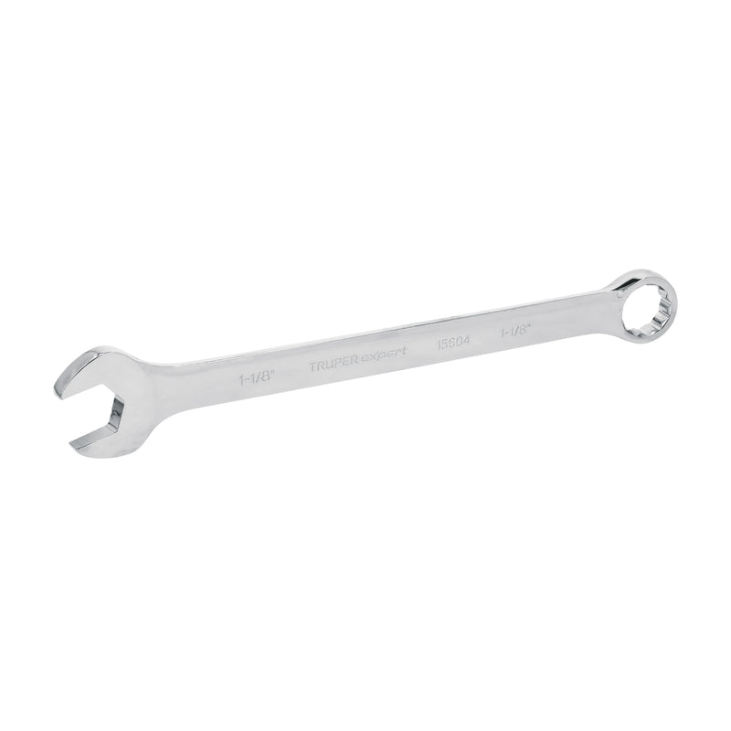 Llave combinada, extralarga, 1-1/8" x 401 mm