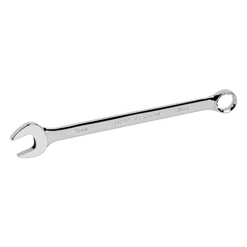 Llave combinada, extralarga, milimétrica, 36 x 505 mm