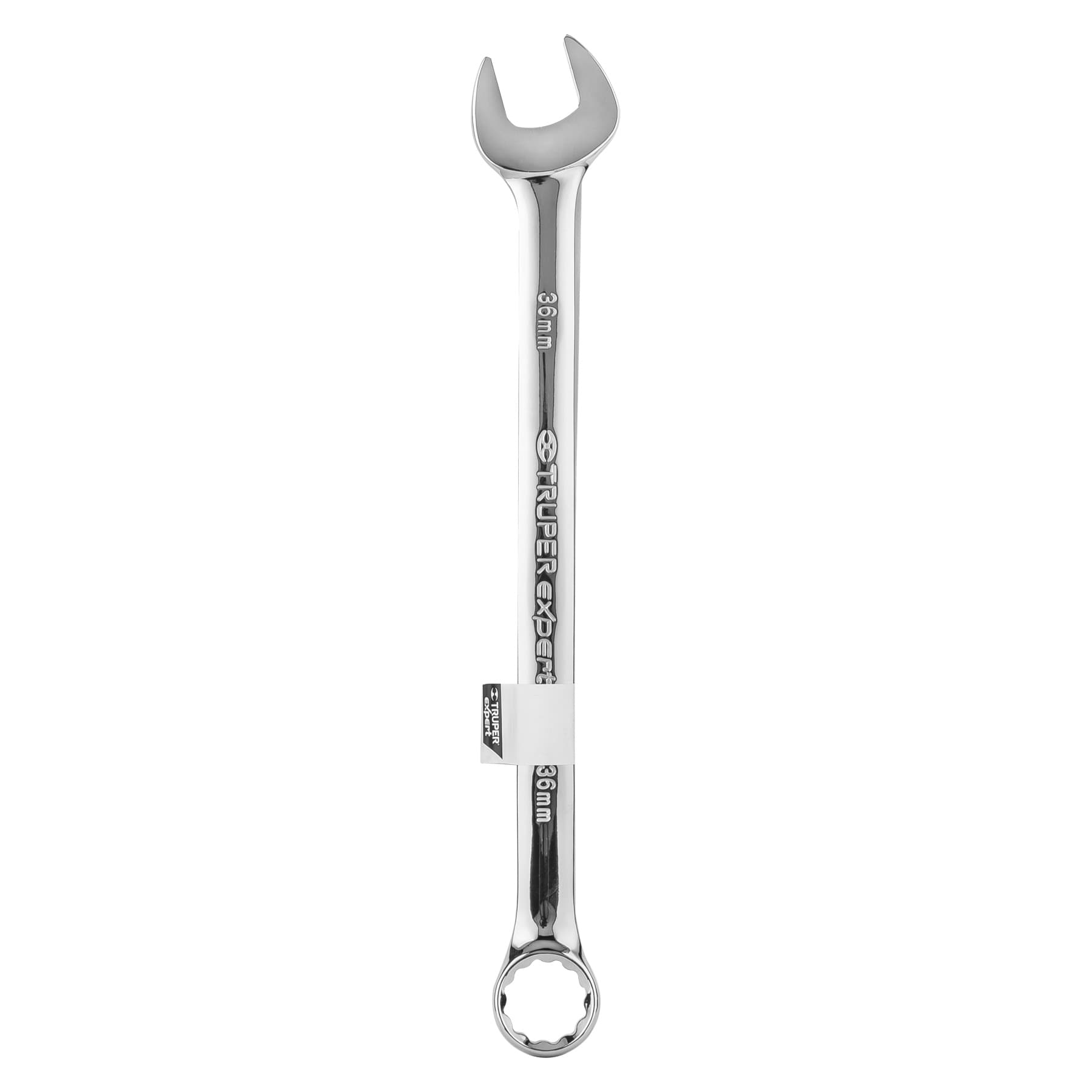 Llave combinada, extralarga, milimétrica, 36 x 505 mm