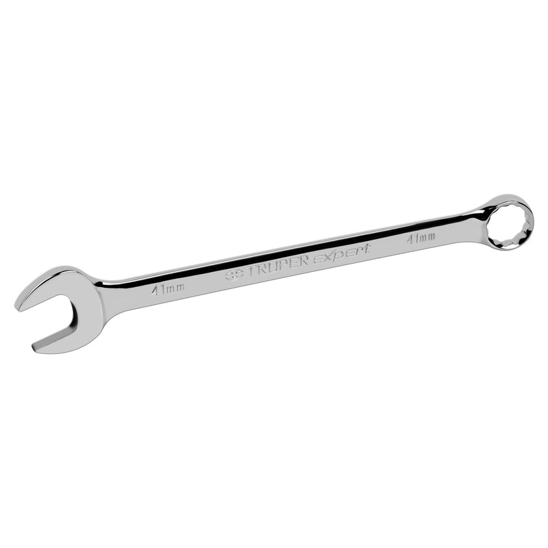 Llave combinada, extralarga, milimétrica, 41 x 550 mm