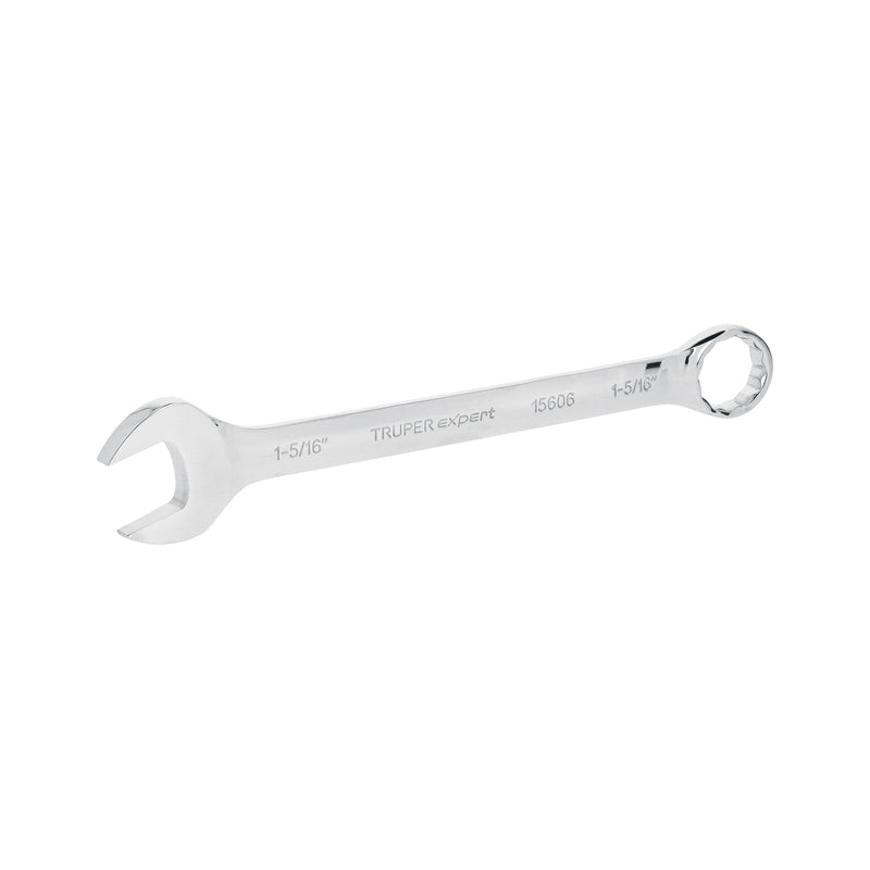 Llave combinada, extralarga, 1-5/16" x 468 mm
