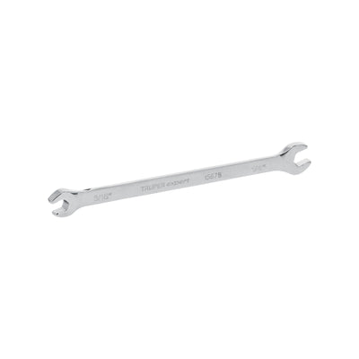 Llave española, 3/16 x 1/4" x 96 mm
