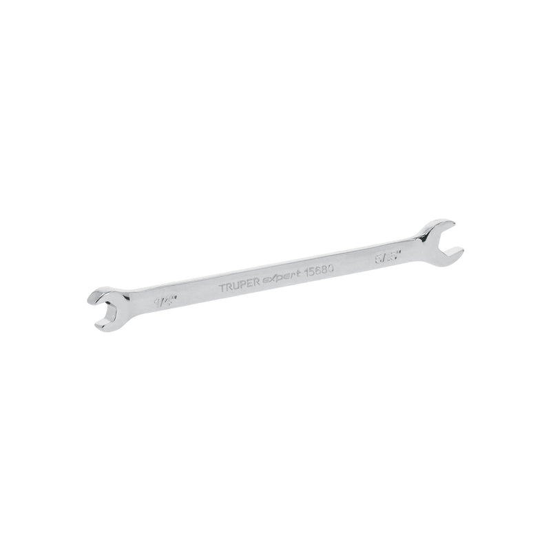 Llave española, 1/4 x 5/16" x 105 mm