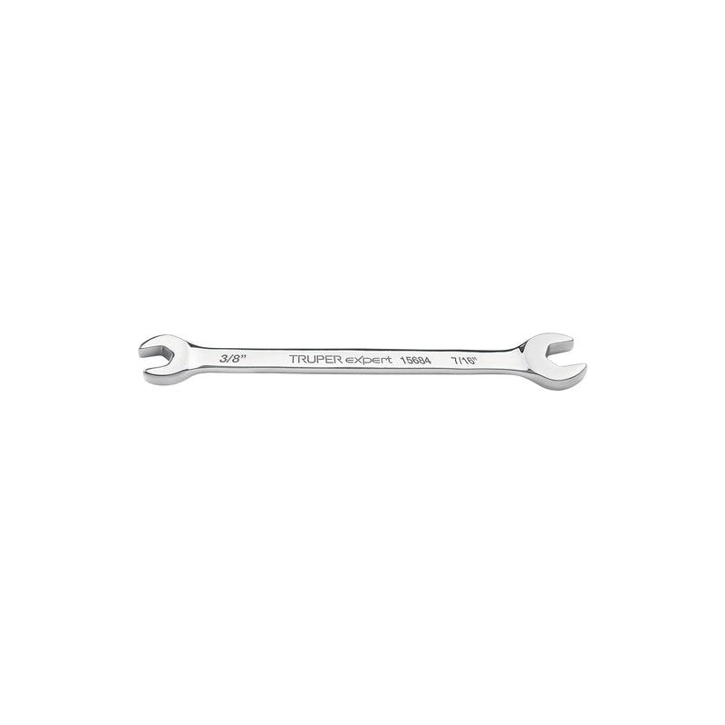 Llave española, 3/8 x 7/16" x 137 mm