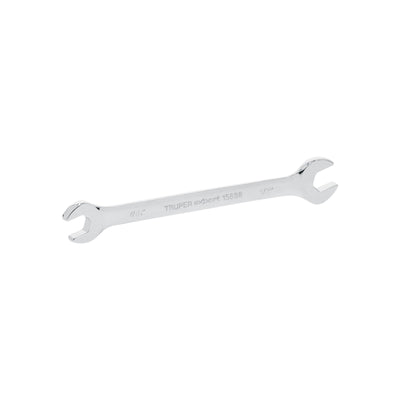 Llave española, 7/16 x 1/2" x 147 mm