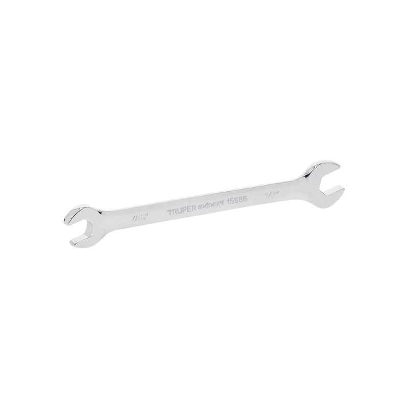 Llave española, 7/16 x 1/2" x 147 mm