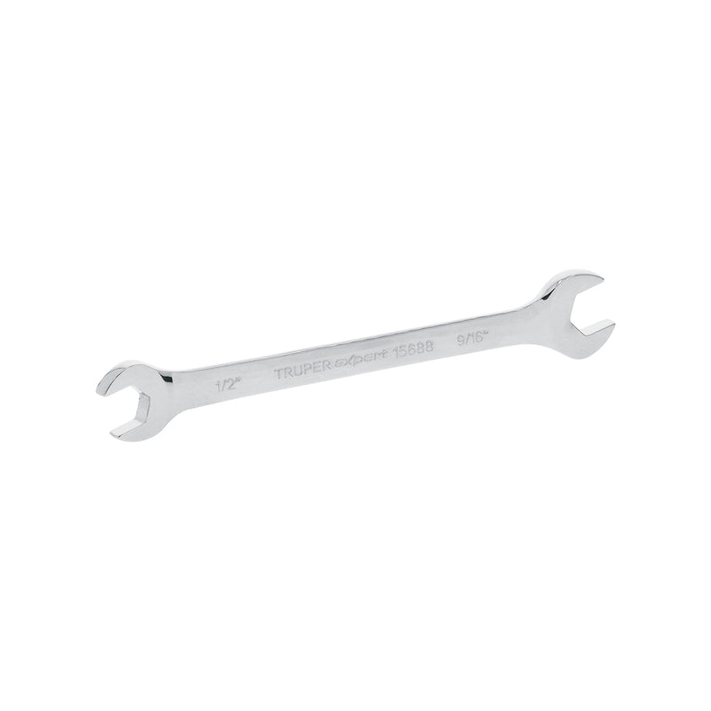 Llave española, 1/2 x 9/16" x 162 mm