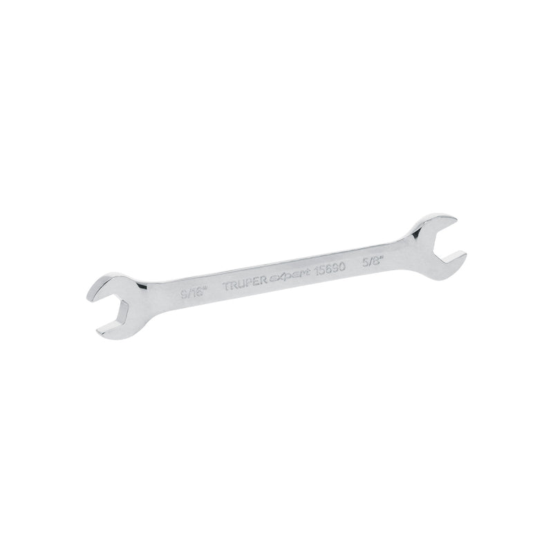 Llave española, 9/16 x 5/8" x 167 mm