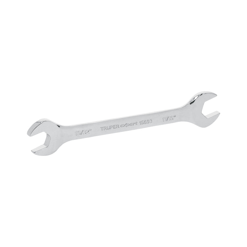 Llave española, 19/32 x 11/16" x 182 mm