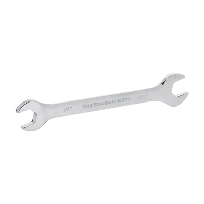 Llave española, 3/4 x 13/16" x 212 mm