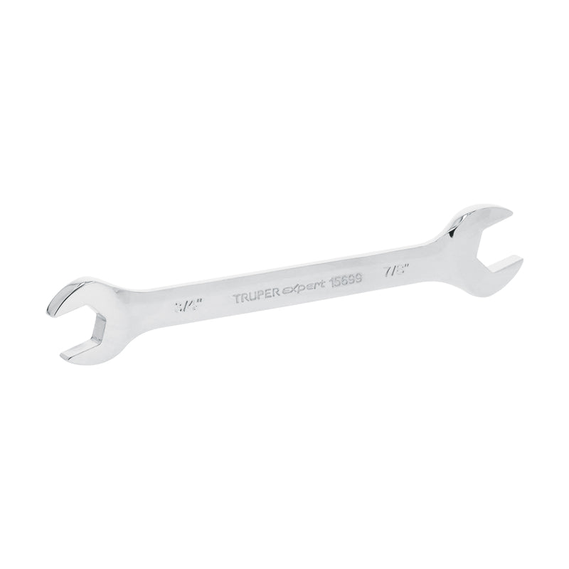 Llave española, 3/4 x 7/8" x 212 mm