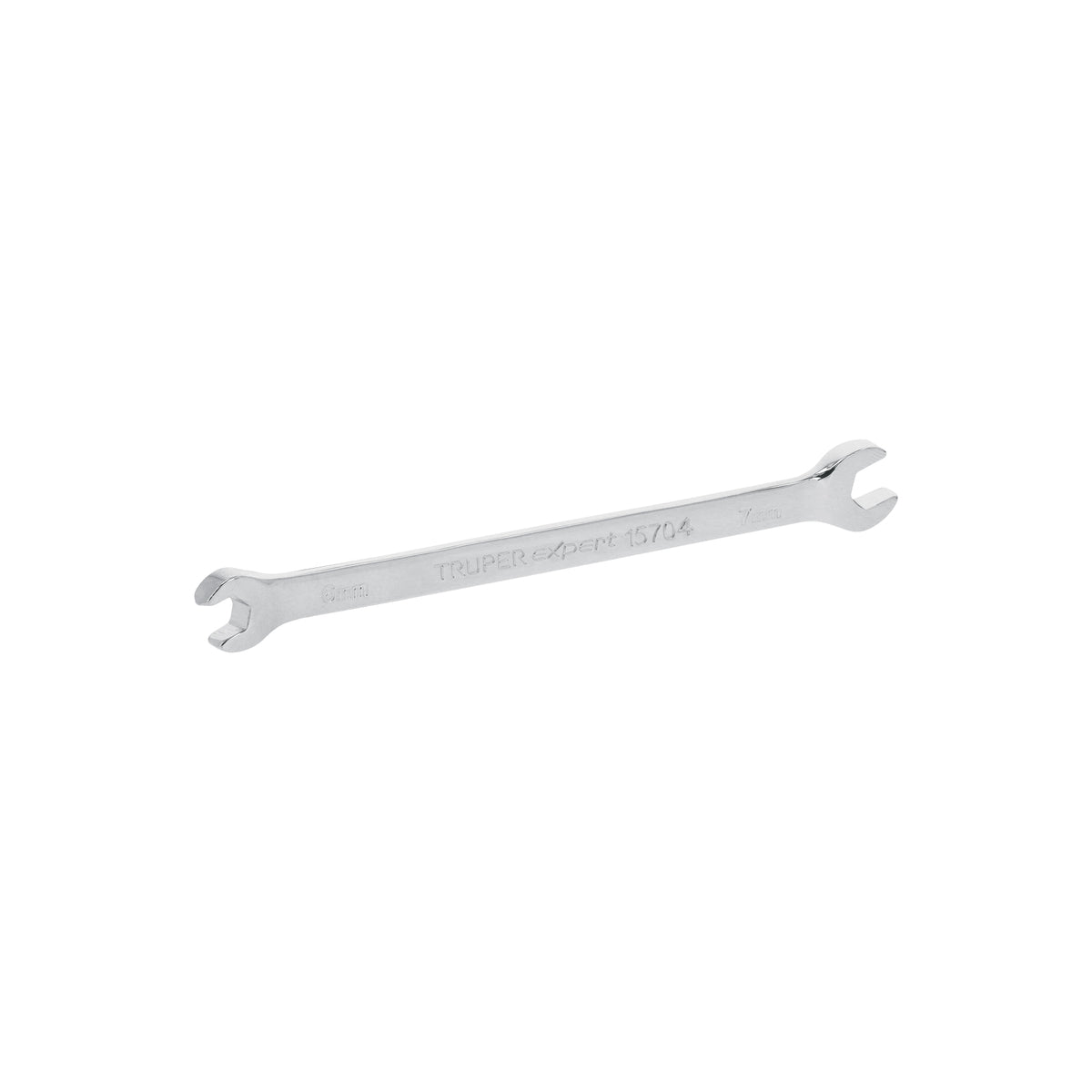Llave española, milimétrica, 6 x 7 x 105 mm