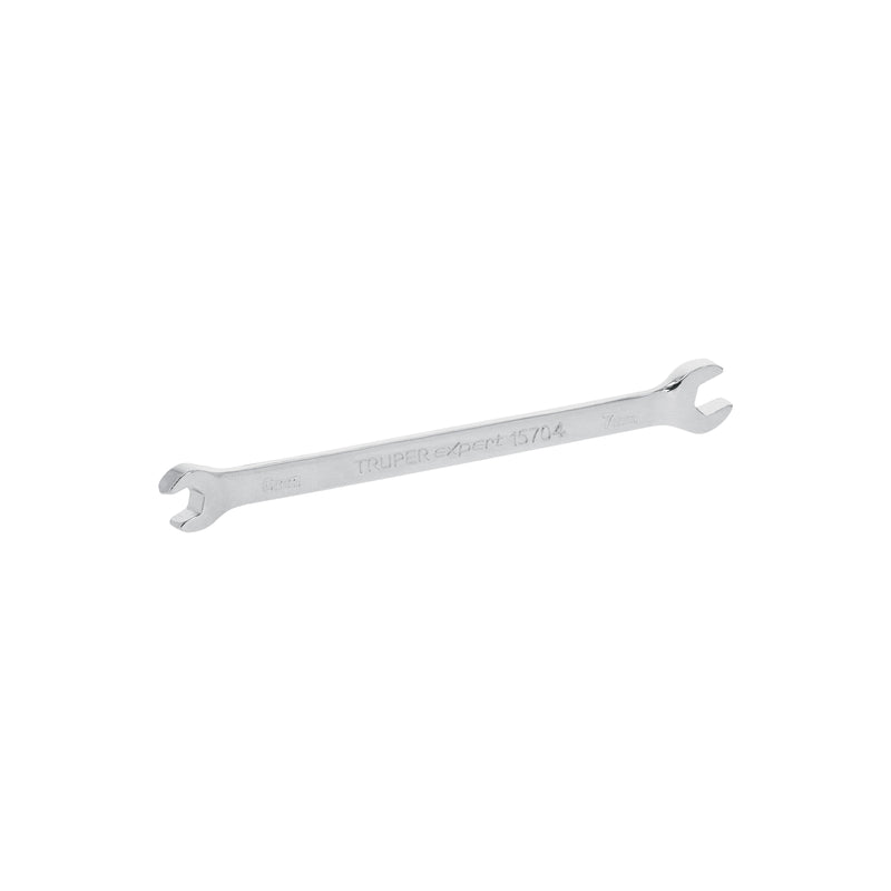 Llave española, milimétrica, 6 x 7 x 105 mm