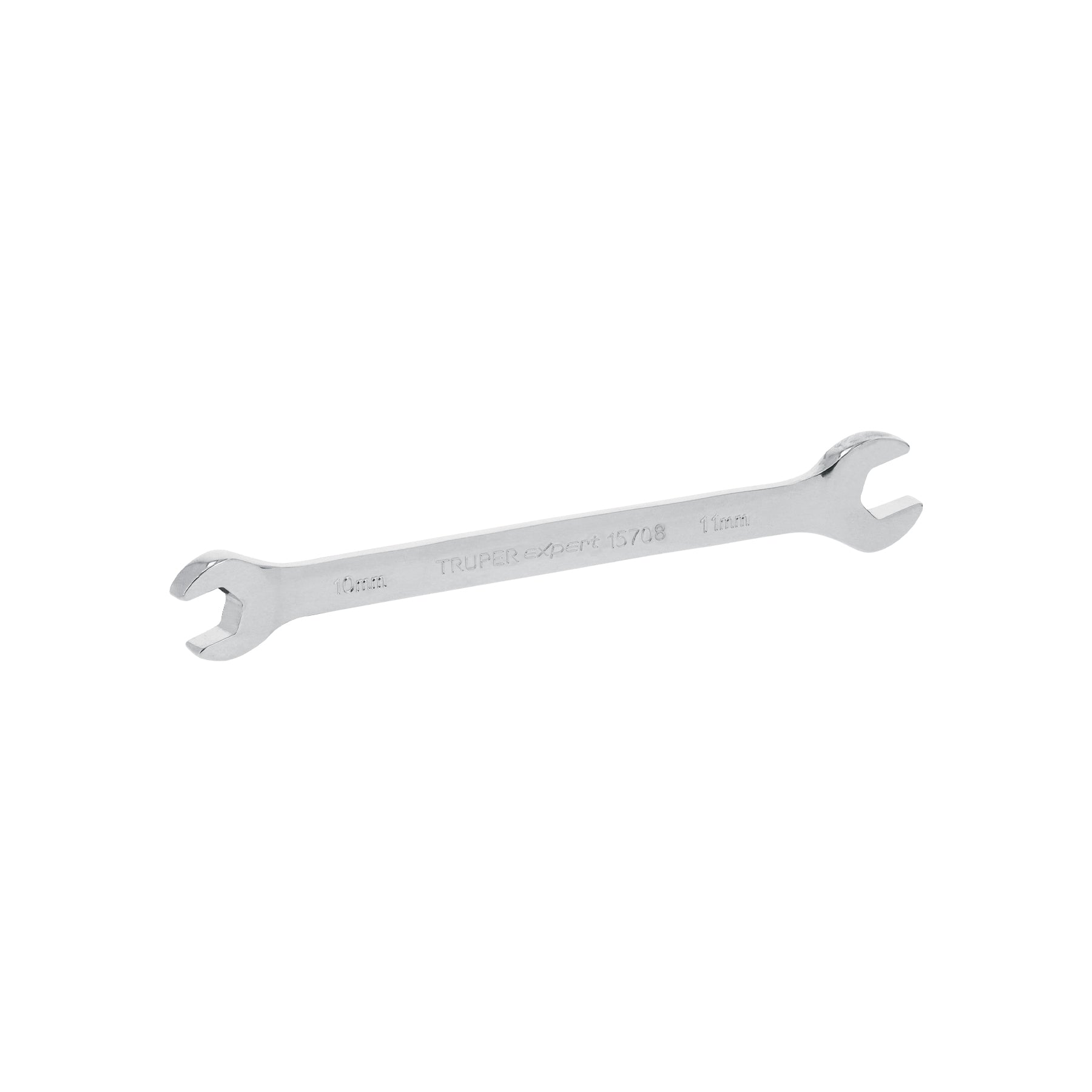 Llave española, milimétrica, 10 x 11 x 137 mm