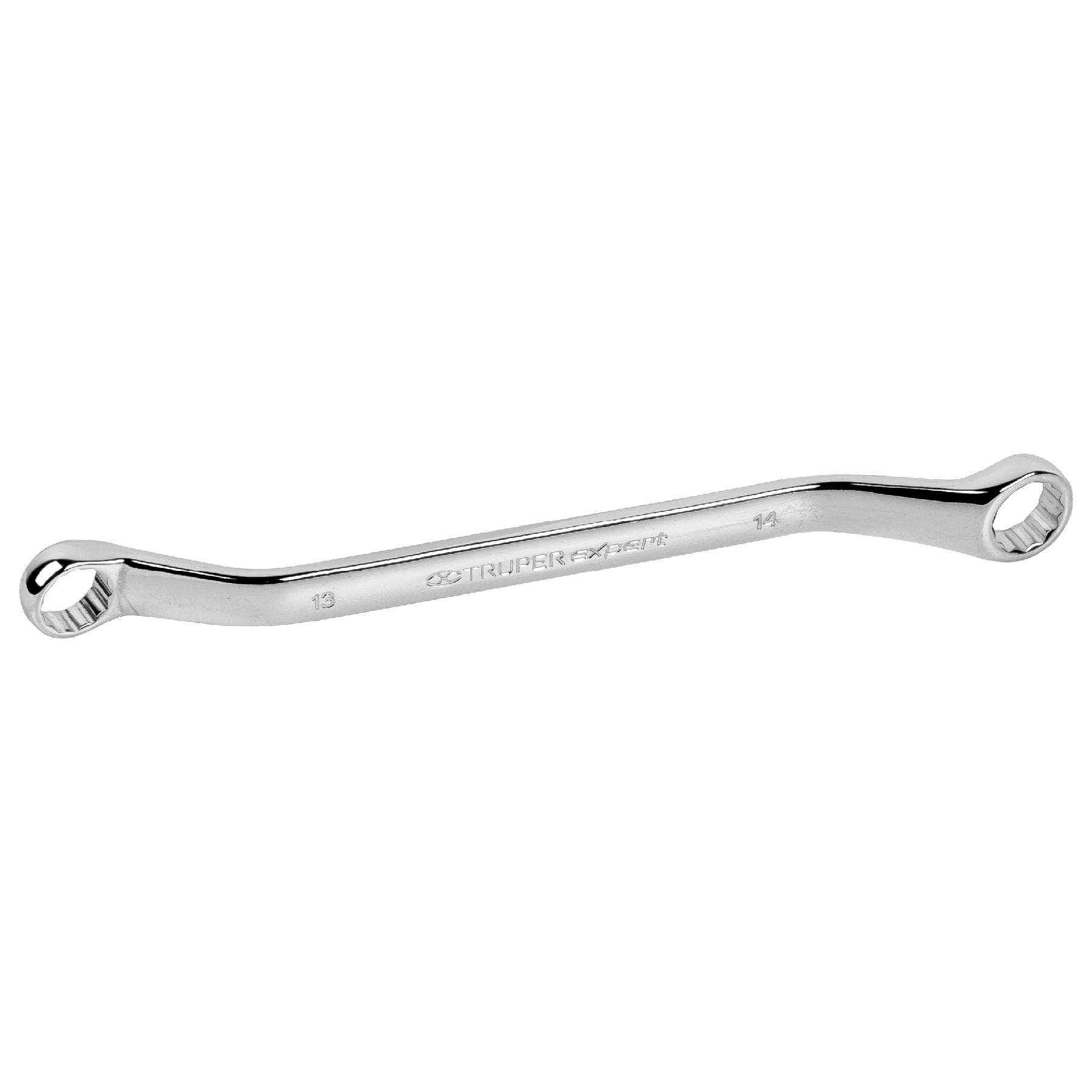 Llave de estrías, milimétrica, 13 x 14 x 231 mm