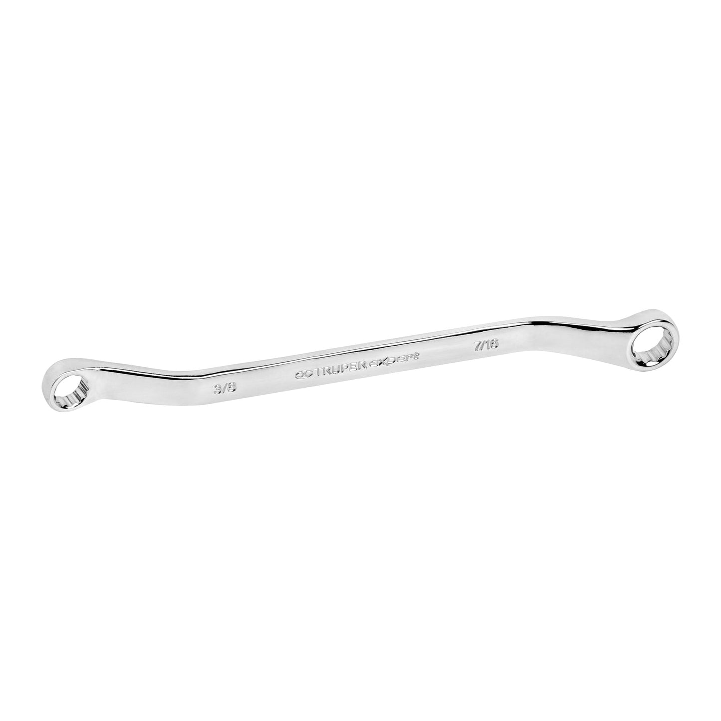 Llave de estrías, 3/8 x 7/16" x 181 mm