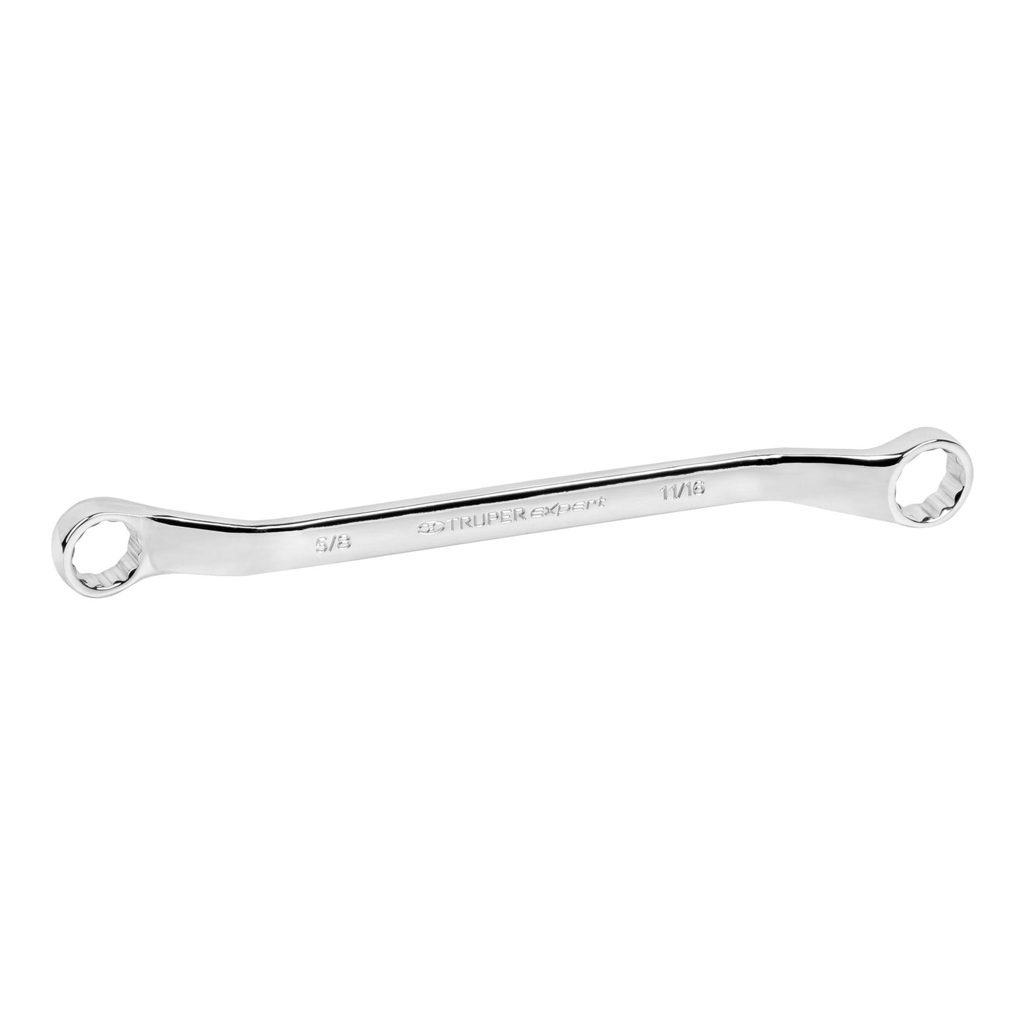Llave de estrías, 5/8 x 11/16" x 236 mm