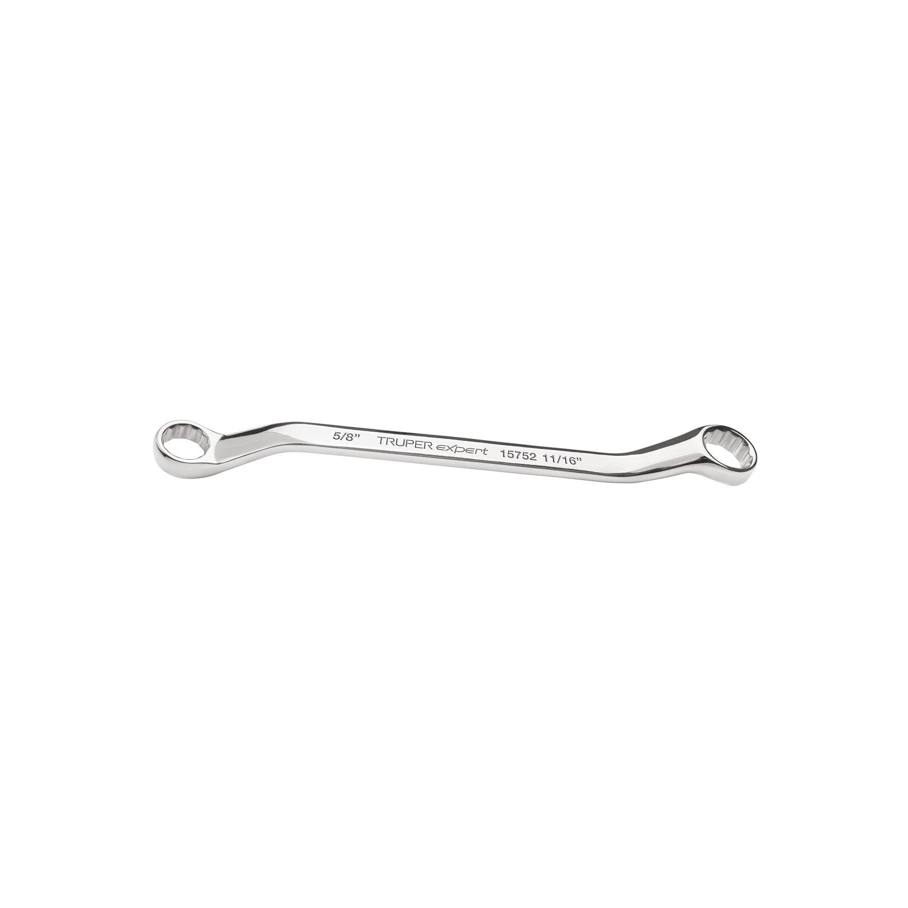 Llave de estrías, 5/8 x 11/16" x 236 mm