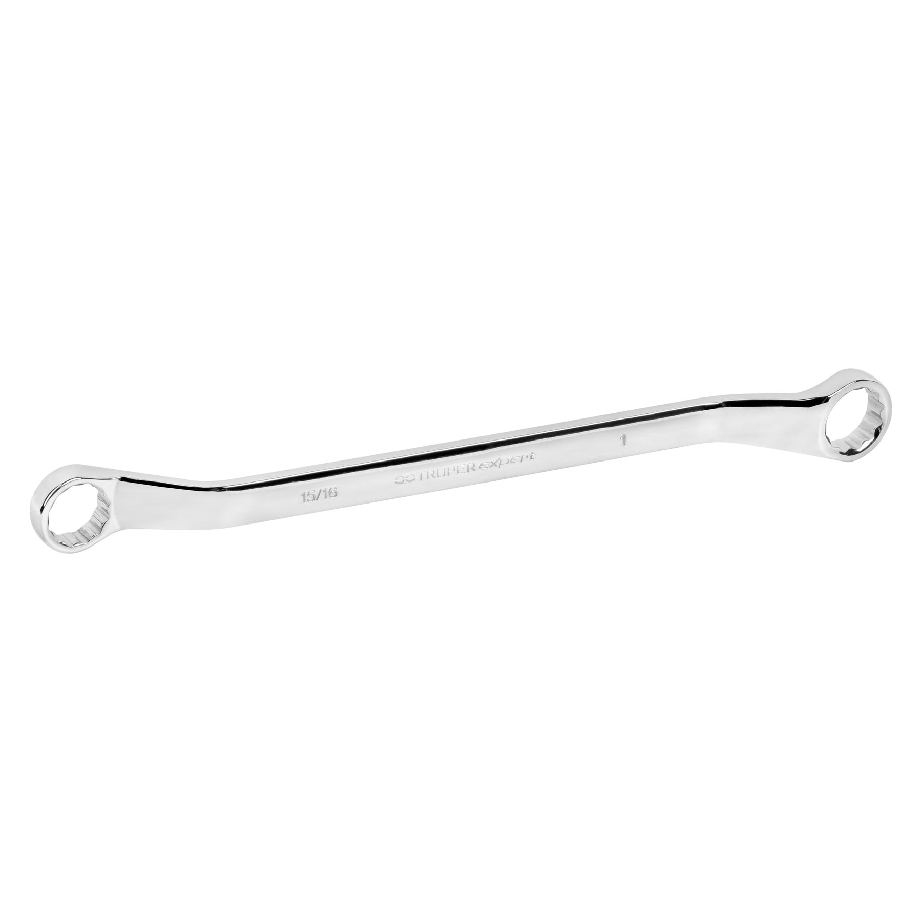 Llave de estrías, 15/16 x 1" x 361 mm