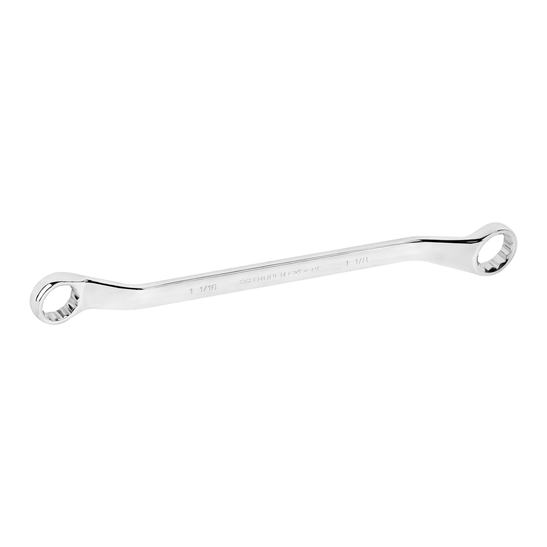 Llave de estrías, 1-1/16 x 1-1/8" x 407 mm