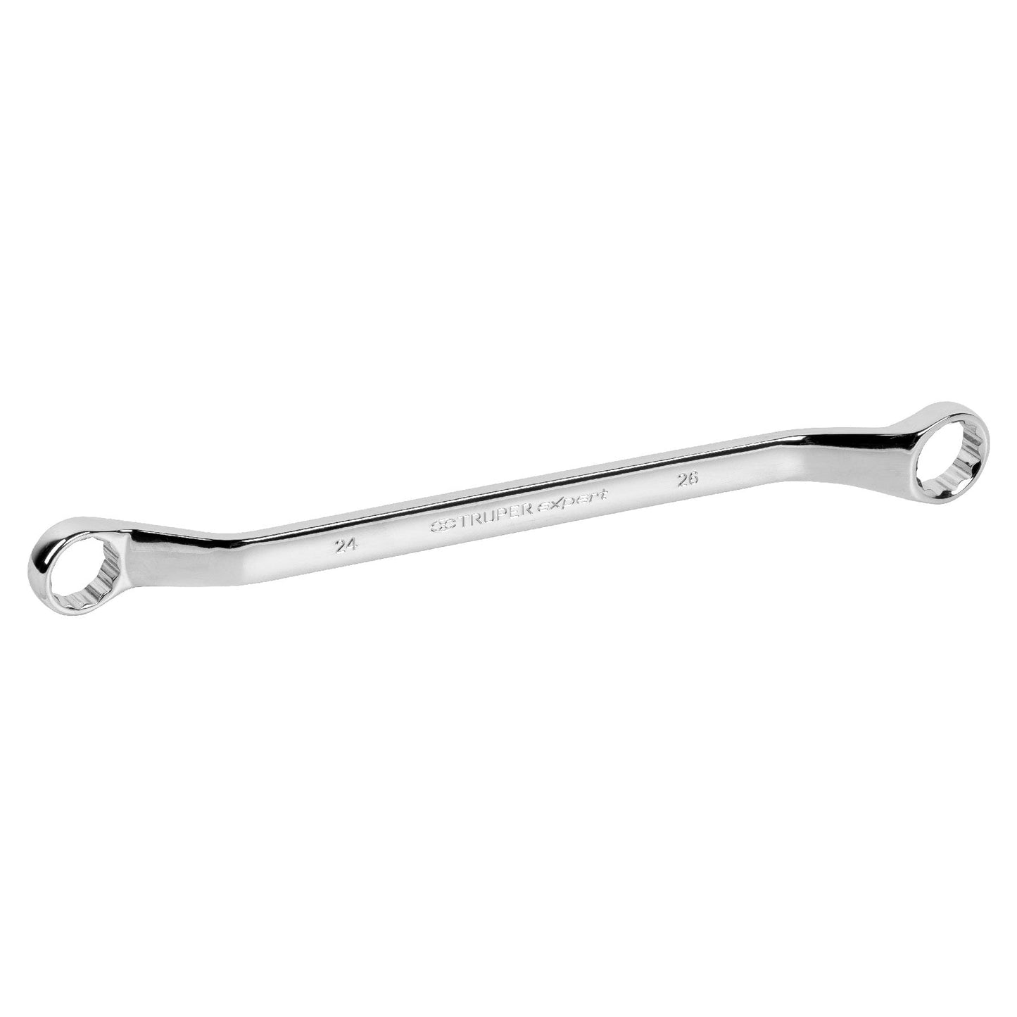 Llave de estrías, milimétrica, 24 x 26 x 361 mm