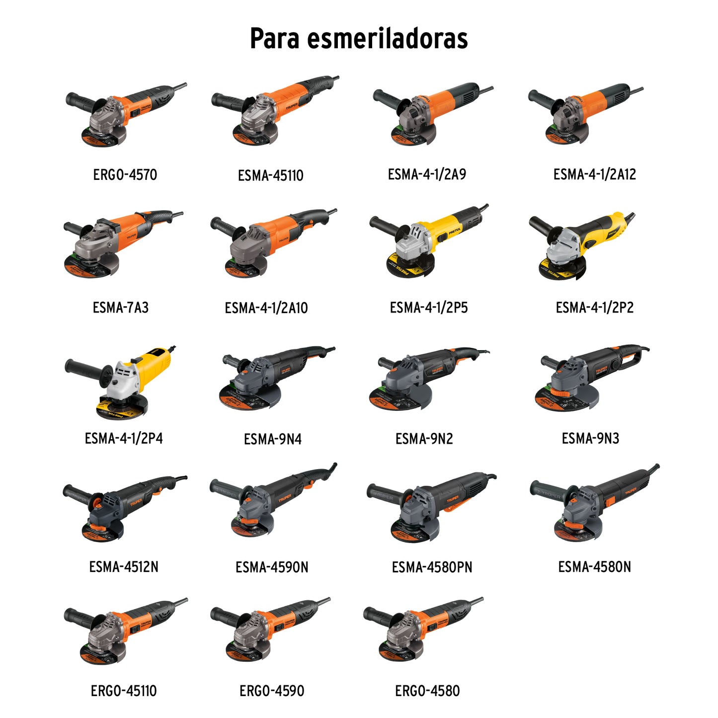 Llave de repuesto ajustable para esmeriladoras 4 1/2', 7',9' SUSTITUYE 103014