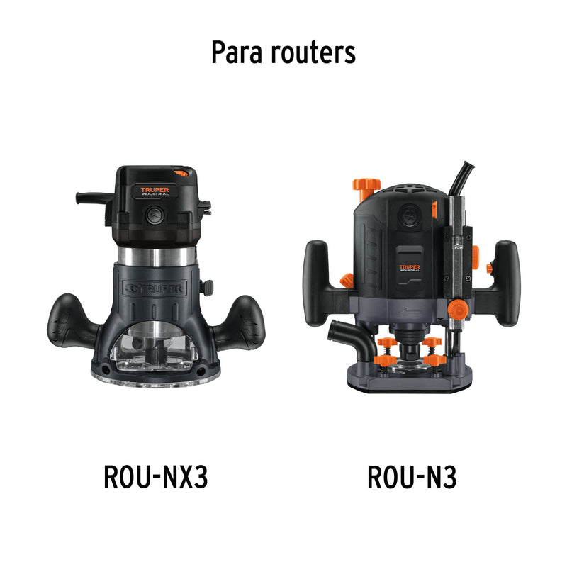 Llave para ROU-NX3 y ROU-N3, Truper