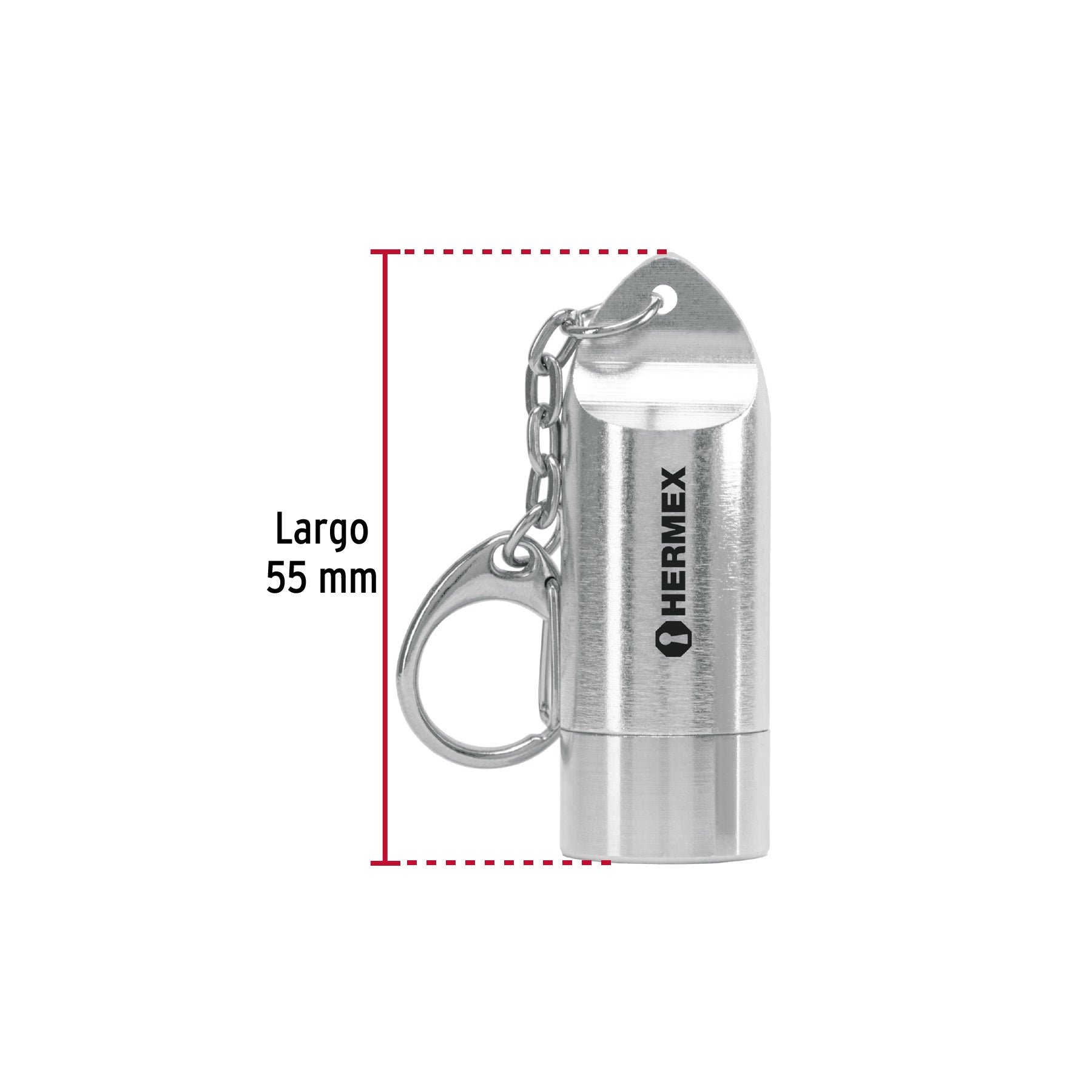 Llave magnética para candado CANGA-100