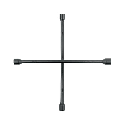 Llave de cruz para auto, 18", pretul