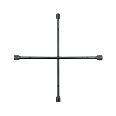 Llave de cruz para auto, 20", pretul