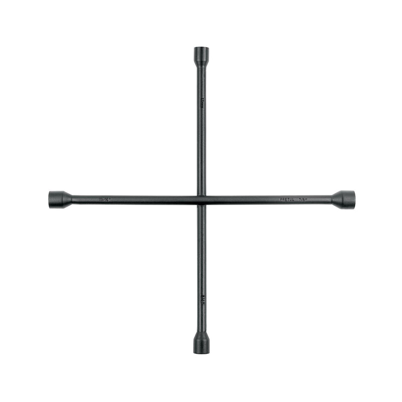 Llave de cruz para auto, 20", pretul