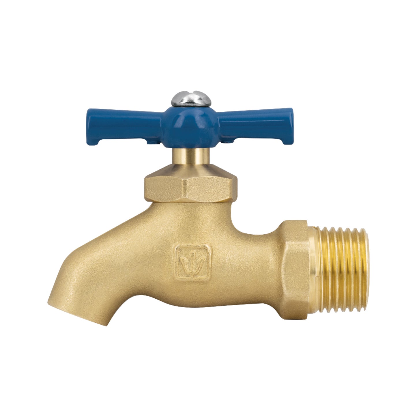 Llave de nariz, de latón, 135 gr, entrada 1/2"