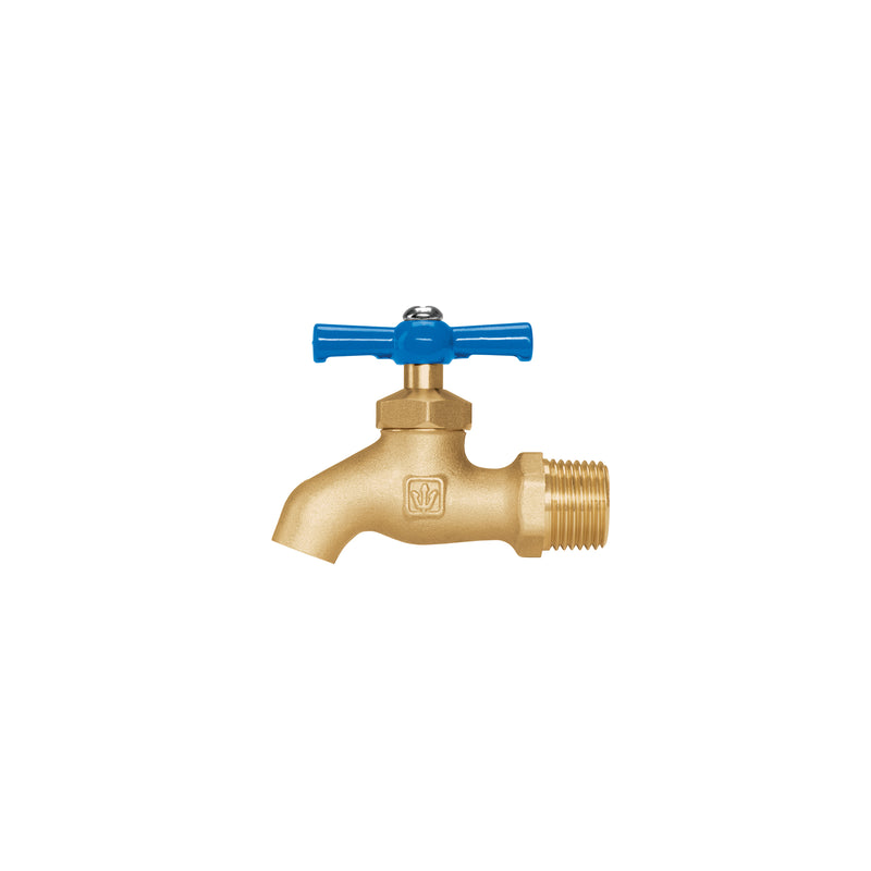 Llave de nariz, de latón, 135 gr, entrada 1/2"