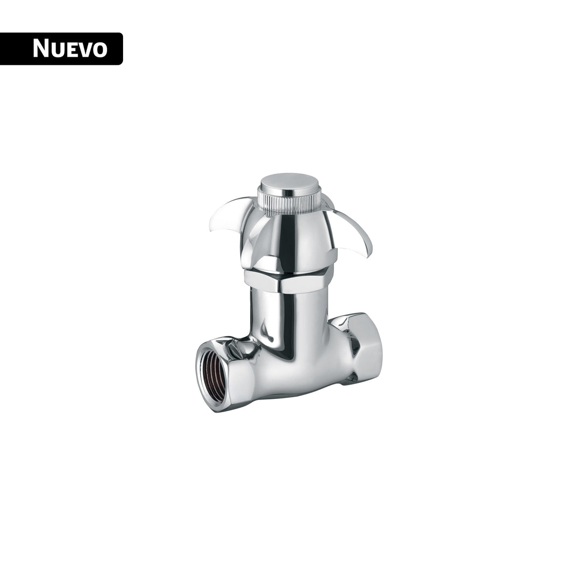 Llave con resorte para mingitorio, FOSET