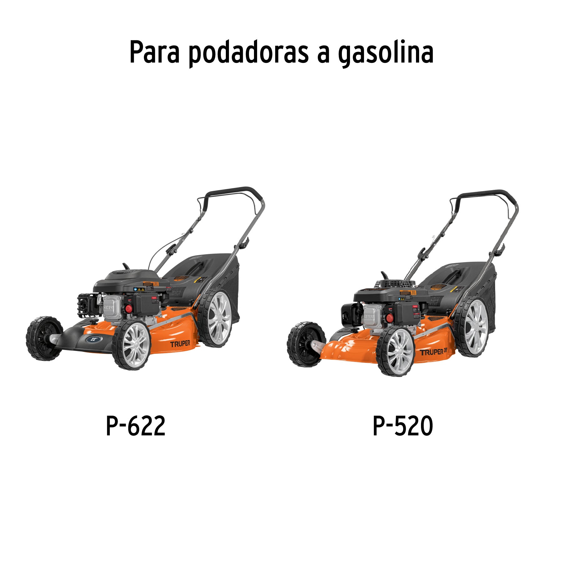 Ensamble de rueda y llanta trasera,12"