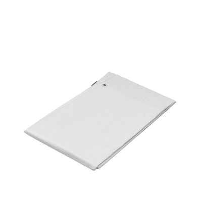 Lona 3 x 4 m, blanca, Pretul